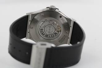 Thumbnail von Hublot 2016//45MM//TOP CONDITION//TITANIUM//REF. 511.NX.1170.RX//FULL SET # 587