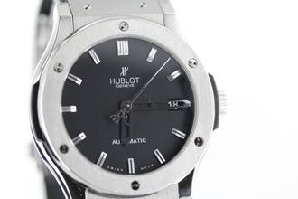 Thumbnail von Hublot 2016//45MM//TOP CONDITION//TITANIUM//REF. 511.NX.1170.RX//FULL SET # 587