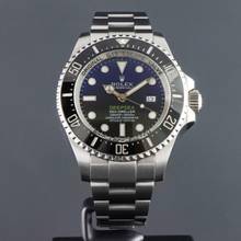 Thumbnail von Rolex Sea-Dweller Deepsea James Cameron D-Blue 136660