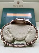 Thumbnail von Rolex Lady-Datejust Pearlmaster Rosegold Factory/Orig. Diamond Setting 34mm Box+Papers like NEW </h1>