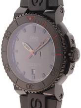 Thumbnail von Oris El Hierro Limited Edition original Gents Automatic Wristwatch El Hierro Ref. 01 733 7653 4783 – Set RS Aquis SAVING A THREATENED WORLD limited Edition