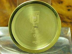 Thumbnail von Universal Genève Polerouter Date 18kt 750 Gold Automatik Herrenuhr / Ref104602/1 </h1>