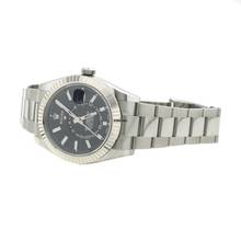 Thumbnail von Rolex Sky-Dweller Ref.326934 black dial stickers </h1>