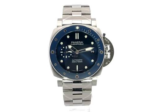  Panerai Submersible Blu Notte PAM02068 </h1> 