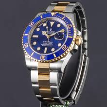 Thumbnail von Rolex Submariner Date Stahl/Gold 41mm Dez. 2021