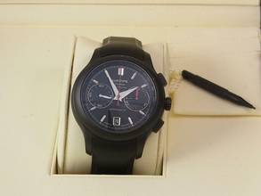 Thumbnail von Wempe Zeitmeister Chronometer Limitiert Hightech Ceramic Automatik Herrenuhr Ø44 </h1>