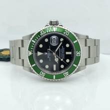 Thumbnail von Rolex Submariner Date Kermit 50 Anos 40mm Automático