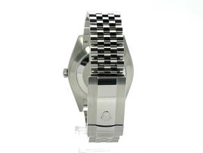 Thumbnail von Rolex Datejust 41 Edelstahl Weißgold 126334 Silber Jubile </h1>