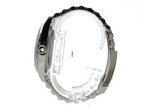 Thumbnail von Rolex Datejust 41 Edelstahl Weißgold 126334 Silber Jubile </h1>