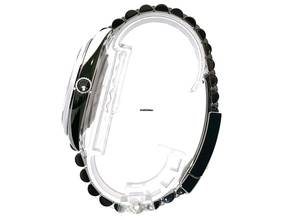 Thumbnail von Rolex Datejust 41 Ref. 126300 Edelstahl Rhodium Index Jubile-Band </h1>