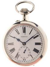 Thumbnail von Saxonia Gents big open face Case Pocket Watch </h1>