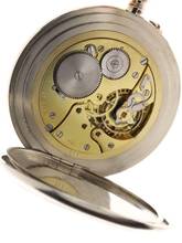 Thumbnail von Saxonia Gents big open face Case Pocket Watch </h1>