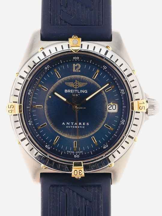  Breitling Antares Gents Automatic Wristwatch Antares </h1> 