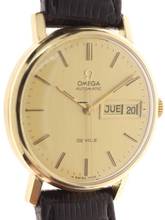 Thumbnail von Omega De Ville Gents Automatic Wristwatch De Ville </h1>