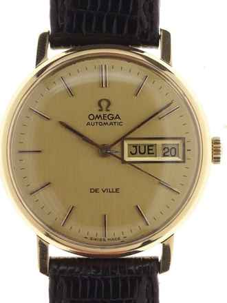  Omega De Ville Gents Automatic Wristwatch De Ville </h1> 