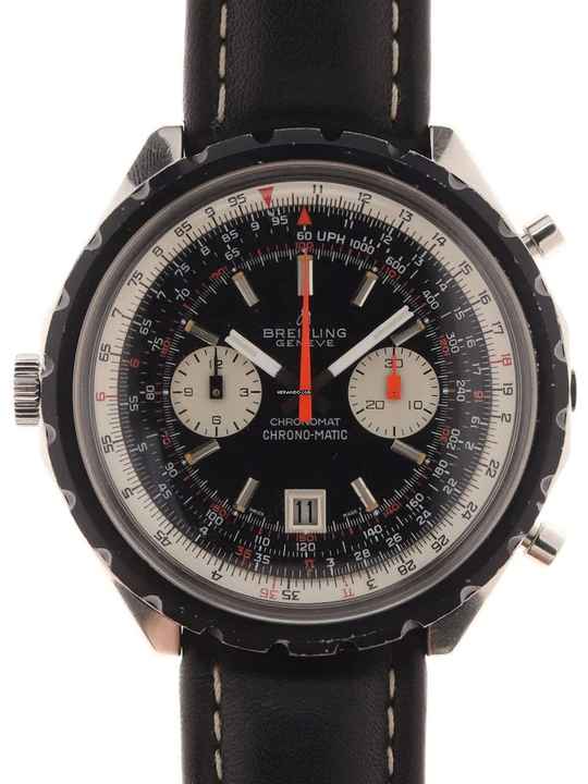 Breitling Chrono-Matic Gents Automatic Wristwatch Chronomat Chrono-Matic Chronograph </h1> 