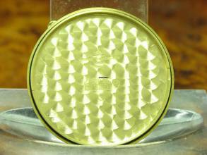 Thumbnail von Baume & Mercier Classima 18kt 750 Gold Handaufzug Herrenuhr / Ref 35100 </h1>