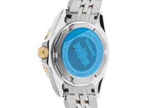 Thumbnail von Davosa Ternos Automatic GMT Stahl PVD Gold Keramik Automatik Armband Stahl PVD Gold 40mm Ref.161.591.05 Box&Pap. Full Set Neu