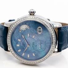 Thumbnail von Glashütte Original PanoMatic Luna 1-90-12-03-12-02 </h1>