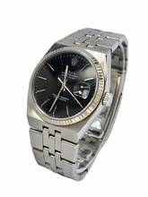 Thumbnail von Rolex Datejust Oysterquartz rare black Dial 17014A