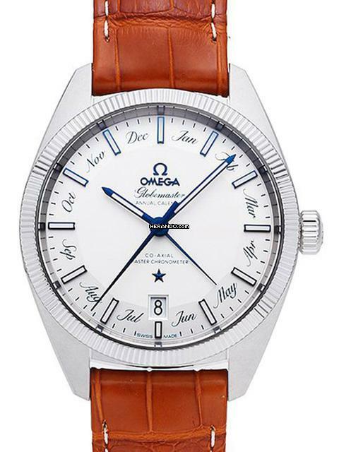  Omega Globemaster Constellation Globemaster Annual Calender 130.33.41.22.02.001 </h1> 