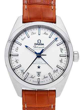 Omega Globemaster Constellation Globemaster Annual Calender 130.33.41.22.02.001 </h1> 