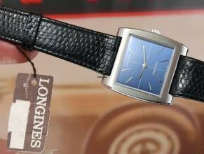 Thumbnail von Longines Conquest NOS NEW Conquest from the 70's rare vintage </h1>