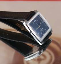 Thumbnail von Longines Conquest NOS NEW Conquest from the 70's rare vintage </h1>