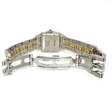 Thumbnail von Cartier Panthère Quartz 27mm 1 Row Gold 0.78TCW Diamond Watch </h1>