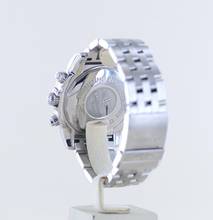 Thumbnail von Breitling Chronomat 44 44mm B01 Black Dial Flying Fish Stahl Chronograph Automatic </h1>