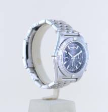 Thumbnail von Breitling Chronomat 44 44mm B01 Black Dial Flying Fish Stahl Chronograph Automatic </h1>