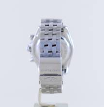 Thumbnail von Breitling Chronomat 44 44mm B01 Black Dial Flying Fish Stahl Chronograph Automatic </h1>