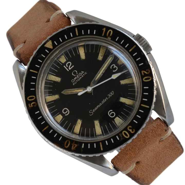 Omega Seamaster 300 300ST 165.024 No Date First Series 1964’s </h1> 