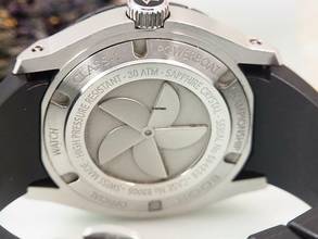 Thumbnail von Edox Class-1 Powerboat Championship 93005 Gmt Worldtime Automatik Keramik Herren </h1>