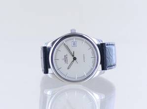 Thumbnail von Union Glashütte Diplomat Klassik Datum Cal 26 GO Manufakturwerk Automatik Dresswatch </h1>