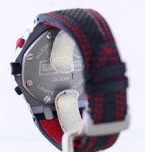 Thumbnail von Audemars Piguet Royal Oak Offshore Chronograph GSTAAD Limited Chronograph Titan grey arabic Dial rar </h1>