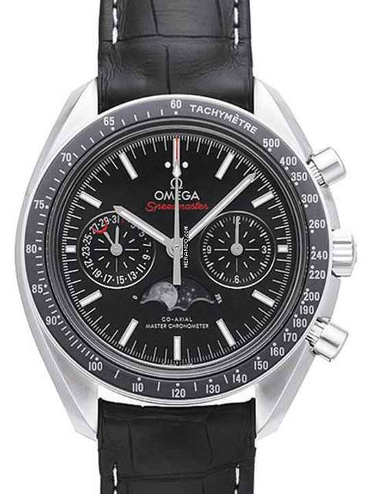  Omega Speedmaster Moonphase Moonwatch Mondphase Co-Axial 304.33.44.52.01.001 </h1> 