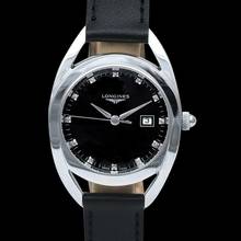 Thumbnail von Longines Equestrian L61374570 - Equestrian Quartz Diamonds Ladies Watch </h1>