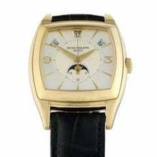 Thumbnail von Patek Philippe Gondolo Calendario Annual Calendar Ref.5135R </h1>