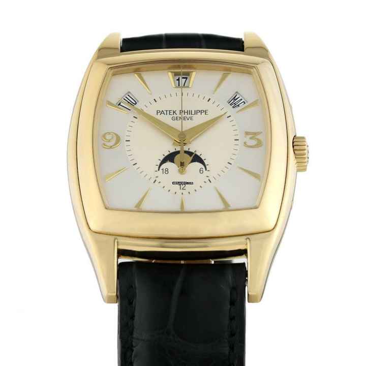  Patek Philippe Gondolo Calendario Annual Calendar Ref.5135R </h1> 