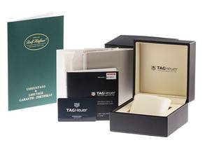 Thumbnail von TAG Heuer Link Quarz Calibre Ref.CAT7011 2017 Full Set wie Neu Vintage </h1>