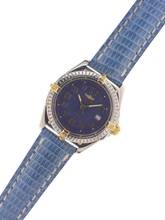 Thumbnail von Breitling Wings Lady Ladies Quartz Wristwatch Windrider Wings Lady </h1>