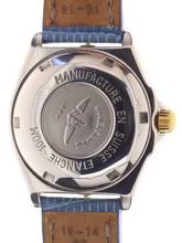 Thumbnail von Breitling Wings Lady Ladies Quartz Wristwatch Windrider Wings Lady </h1>