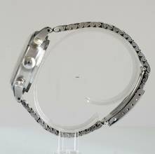 Thumbnail von Mido Multifort Multichrono “Tasti Tondi” Medical radium dial steel 1935’s </h1>