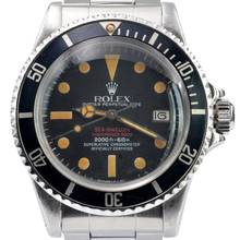 Thumbnail von Rolex Sea-Dweller 1665 MK4 double red written full set 1973’s