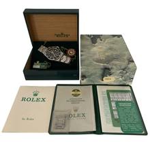 Thumbnail von Rolex Sea-Dweller 1665 MK4 double red written full set 1973’s