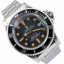 Thumbnail von Rolex Sea-Dweller 1665 MK4 double red written full set 1973’s