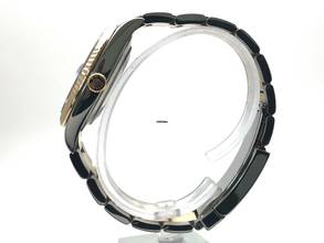 Thumbnail von Rolex Datejust 41 Edelstahl Gelbgold 126333 Schwarz Index </h1>