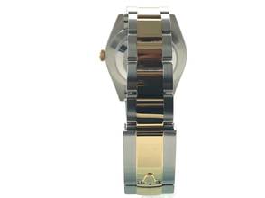Thumbnail von Rolex Datejust 41 Edelstahl Gelbgold 126333 Schwarz Index </h1>