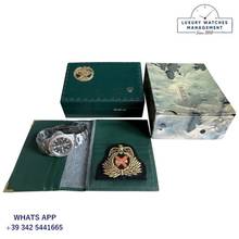 Thumbnail von Rolex Submariner Date 1680 Date by Kuwait Army Crest dial 1977's </h1>